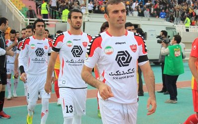 حسینی به باشگاه پرسپولیس رفت / سید جلال سرخپوش می‌شود؟