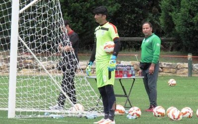 آسیب‌دیدگی چمن، دلیل تغییر زمین تمرین تیم ملی فوتبال ایران!