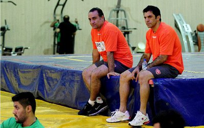 امامی‌فر: ‌من و عبدی از صحبت‌های نژادفلاح متوجه شدیم که رفتنی هستیم