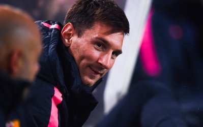 بارتمئو دخالت کرد، یخ‌های بین مسی و انریکه آب شد