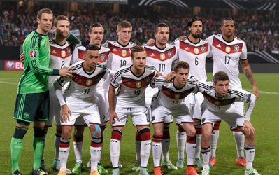 پاداش ۸۸۰ میلیون تومانی بازیکنان آلمان در صورت صعود به یورو ۲۰۱۶