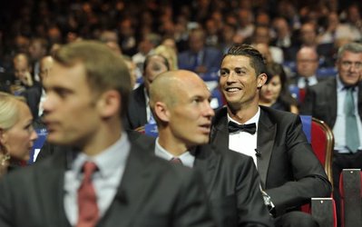 رونالدو: حرف‌های من درباره پرس بد تعبیر شده بود