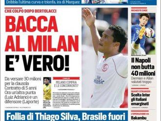 کوریه‌ره دلو اسپورت