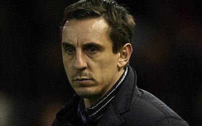 شایعه روز | گری نویل دستیار احتمالی مورینیو در منچستر یونایتد