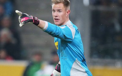 تراشتگن: از ناکامی مسی در فینال جام جهانی متأسف شدم