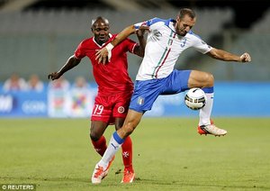 جورجیو کیه لینی