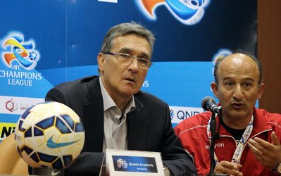 برانکو ایوانکوویچ: واقعه‌ای بزرگ در پیش داریم / ما در بحران نیستیم / مقابل الهلال تسليم نخواهيم شد