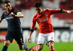 بنفیکا-المپیاکوس/ گروه C لیگ قهرمانان اروپا