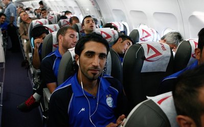 درخواست کرار از قلعه‌نویی برای سفر به عراق/ هافبک عراقی پروانه کار می‌خواهد