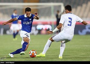 سجاد شهباززاده|استقلال تهران 1-0 استقلال خوزستان / لیگ برتر