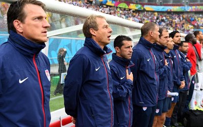 انتقاد کلینزمن از انتخاب داور الجزایری