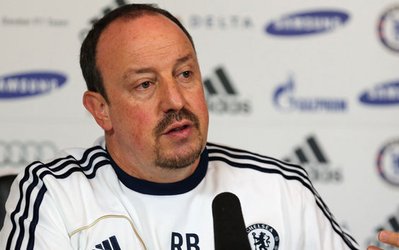 رافائل بنیتس در آستانه مسابقه برگشت ناپولی و اتلتیکو بیلبائو: فشار بیشتری بر روی بیلبائو وجود دارد