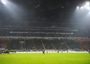 اینترمیلان 2-0 لیورنو / هفته ی دوازدهم