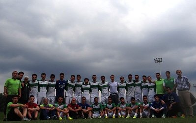 دوستانه | ذوب‌آهن 5 - تیم ملی امید مالزی 0 / پیروزی پرگل ذوب در اردوی مالزی