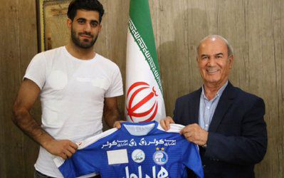 ناکامی؛ مزد تغییر لباس از قرمز به آبی / کنعانی‌زادگان در راه انصاریان، علیزاده و ملامحمد 