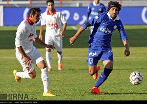 کرار جاسم|پدیده 1 - 1 استقلال / لیگ برتر