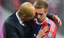 بایرن مونیخ 3 - 2 بارسلونا / لیگ قهرمانان / گل های بازی