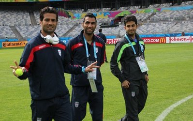 شایعه روز | ساراگوسا مسعود را می‌خواهد / شجاعی در راه بازگشت به لالیگای ۲