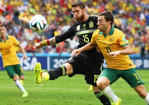 سرخیو راموس