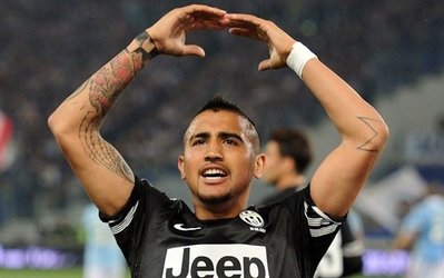 باشگاه یوونتوس مصدومیت آرتور ویدال را تایید کرد