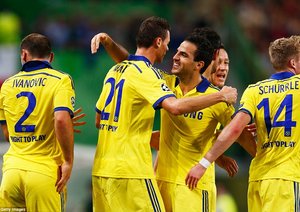 نمانیا ماتیس - فابرگاس