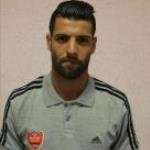 محمد عباس زاده/نساجی مازندارن /ایران / باشگاهی / مردان (1054)/35