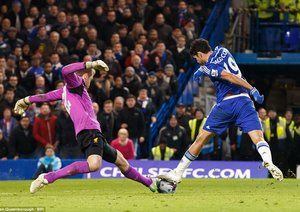 سیمون مینیوله - دیگو کاستا|چلسی 1 - 0 لیورپول / جام اتحادیه