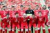پرسپولیسیها باز هم آلاشپورت میپوشند