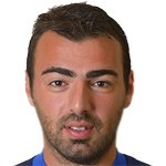 Zurab Arziani/آرارات /ارمنستان / باشگاهی / مردان (2301)/38