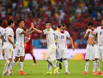 تیم منتخب روز هفتم جام‌جهانی 2014 / روزِ شیـلیـایی، کابوسِ مـاتـادورها