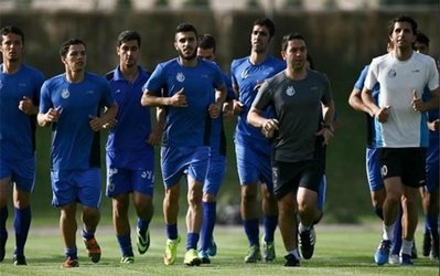 6 بازیکن استقلال اردوی کردان را ترک کردند