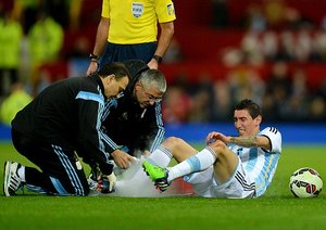 آنخل دی ماریا