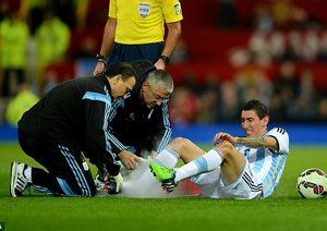 آنخل دی ماریا|None