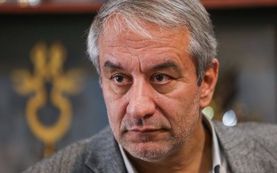 کفاشیان: وینگادا تا المپیک حفظ می‌شود/ نمی‌دانستم ساعت فیفا قیمتی است و الا می‌فروختمش