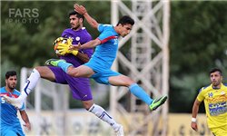 نفت تهران به مصاف شیرین فراز می‌رود