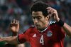 عمر جابر پیراهن بازل سوئیس را پوشید