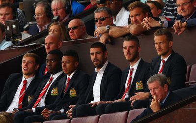 آینده‌ی مبهم والدز در منچستر یونایتد