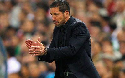 سیمئونه: رقابت هنوز ادامه داد