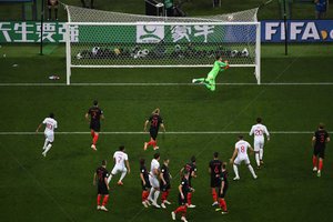 جام بیست‌و‌یکم | تحلیل و بررسی بازی انگلیس-کرواسی