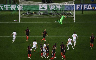 جام بیست‌و‌یکم | تحلیل و بررسی بازی انگلیس-کرواسی