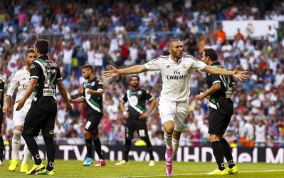 لالیگا | رئال مادرید 2 - کوردوبا 0 / کسب حداکثر امتیاز با حداقل انرژی