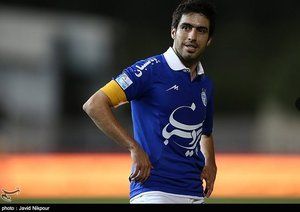 خسرو حیدری|استقلال 2-1 راه آهن / هفته اول لیگ برتر