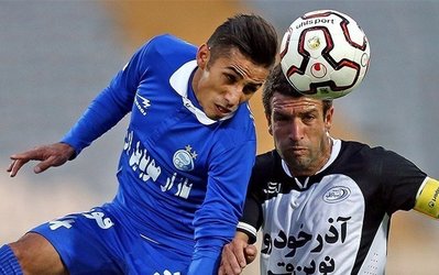 فخرالدینی: استقلال به یک بازیکن متکی نیست / داوری مشکلی نداشت