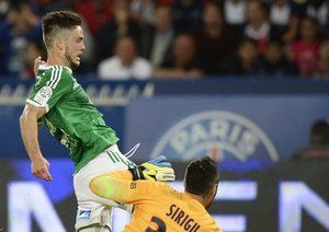 سالواتوره سيریگو|پاریس سن ژرمن 5-0 سنت اتين / لوشامپیونه