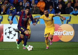 لوئیس سوارز