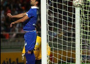 امید ابراهیمی|ذوب آهن 2-1 استقلال / لیگ برتر