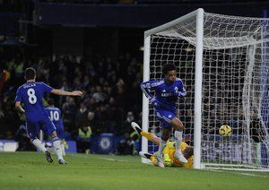 لویک رمی|چلسی 1 - 1 منچستر سیتی / لیگ جزیره