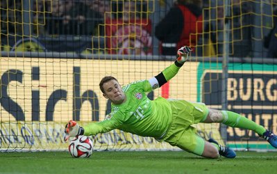 باواریایی‌ها رکورددار کلین‌شیت در قاره سبز