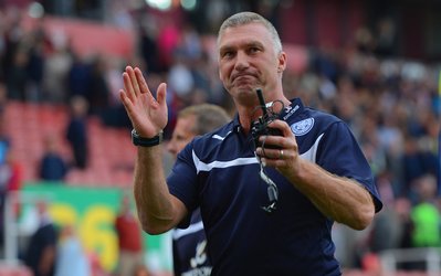 مربی لسترسیتی: تیر دروازه بلندتر از حد مجاز بنظر می رسید