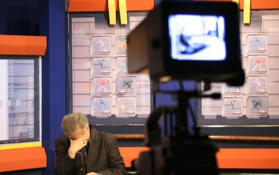 فرصتی که شفیع وبرنامه‌اش ازدست دادند/قطع کردن بی‌موقع زبان مهمان!